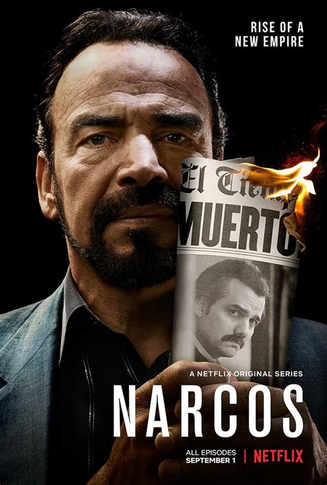 Narcos Serie 2015 Mx