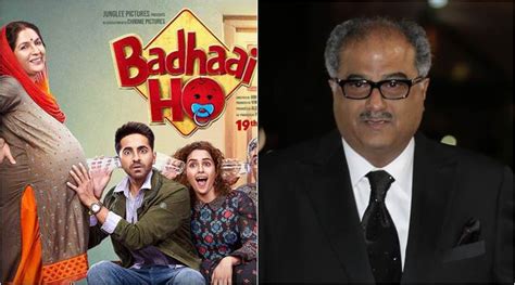 ayushmann khurrana s badhaai ho to be remade in four languages bollywood news the indian express