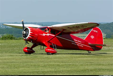 Stinson Sr 10c Reliant Untitled Aviation Photo 4995267
