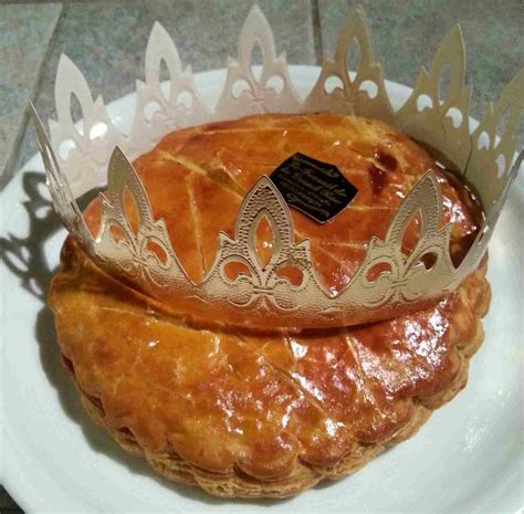 Galette Des Rois A Christmas Tradition Girl Gone Gallic