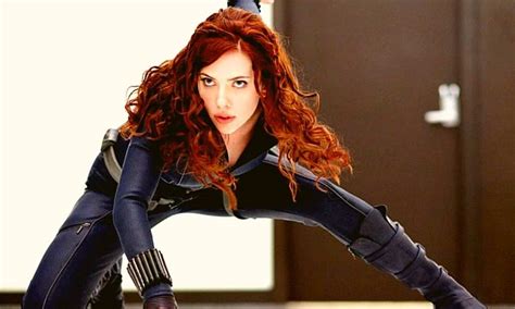 And even though they're gone. Is Black Widow the Batman in Marvel Universe?