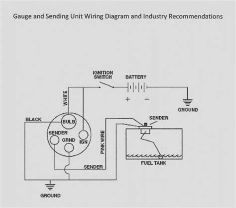 Stewart Warner Amp Gauge Wiring Diagram Upgreen