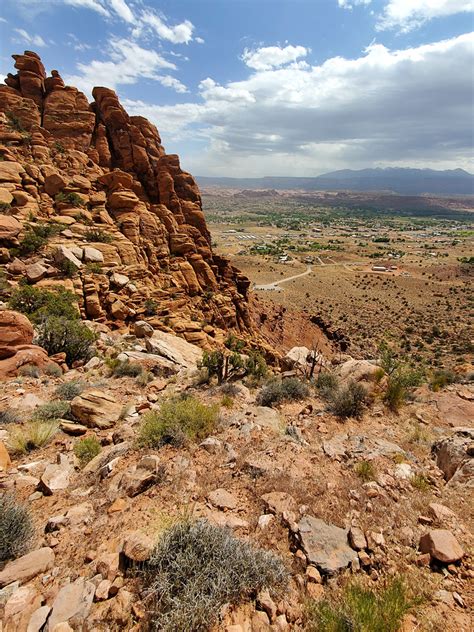 Hidden Valley Hidden Valley Trail Moab Utah