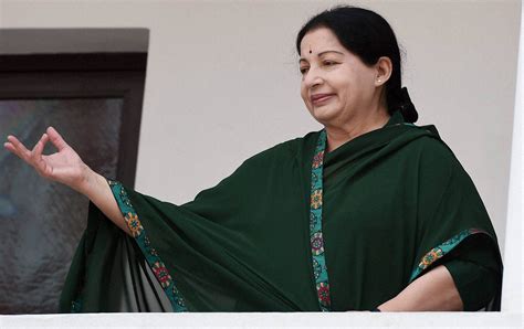 Jayalalithaa Becomes The First Tamil Nadu Cm To Be Re Elected In 30 Years