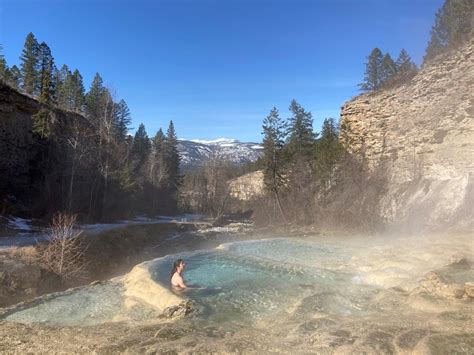 5 Spectacular Bc Hot Springs Near Invermere Routinely Nomadic