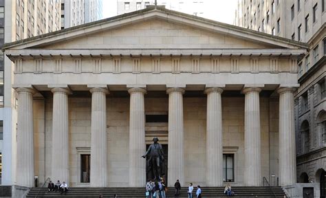 Preview Federal Hall National Memorial Nyc Field Trip Directory