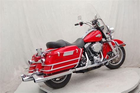 2002 Harley Davidson Flhpi Cruiser For Sale On 2040 Motos