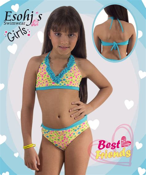 Trajes De Baño Esohjs Swimwear Para Niñas Originales Bs En Free Download Nude Photo
