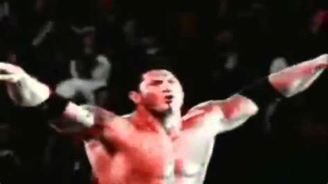 Wwe Batista Old Titantron With His Theme Song Hd Youtube