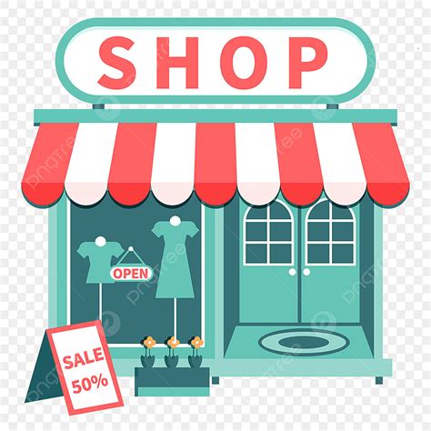 Store Clipart Png Vector Psd And Clipart With Transparent Background