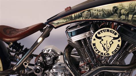 Paul jr designs car show. Legends Ride Chopper | Paul Jr Designs | Sturgis Buffalo ...