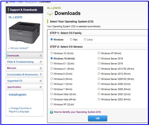 How To Download And Install Brother Hl L2321d Printer Drivers