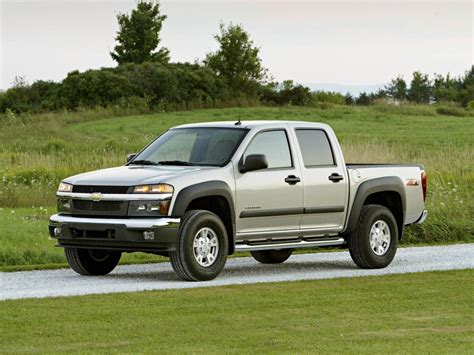 Read expert reviews on the 2020 chevrolet colorado from the sources you trust. CHEVROLET Colorado Double Cab specs & photos - 2003, 2004 ...
