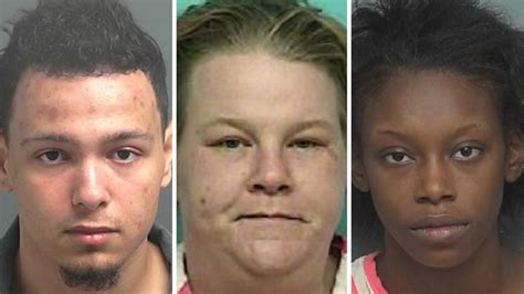 Multi County Crime Stoppers Featured Fugitives Of The Week June 9