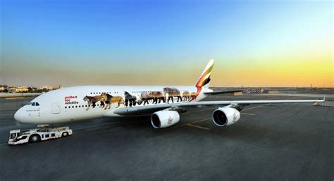 Travel Pr News Emirates Celebrates 10 Years Of A380 Operations