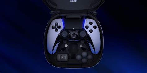 Dualsense Edge Ps5 Controller Price Features And Much More