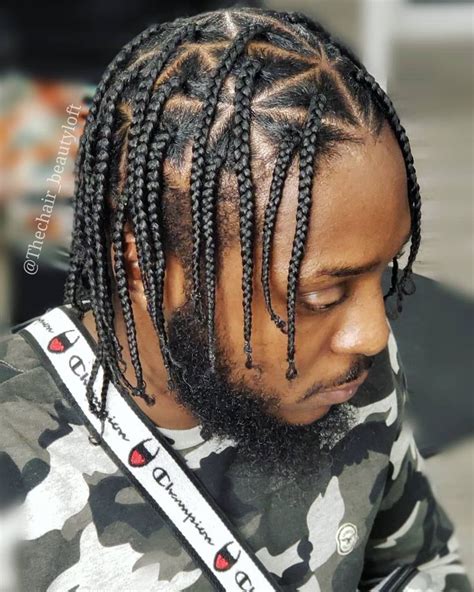 Hottest Free Box Braids Men Tips Sure The Times Not That Sometime Ago