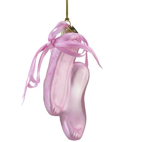 Glass Shoe Ornaments For Christmas Trees Its Christmas Time