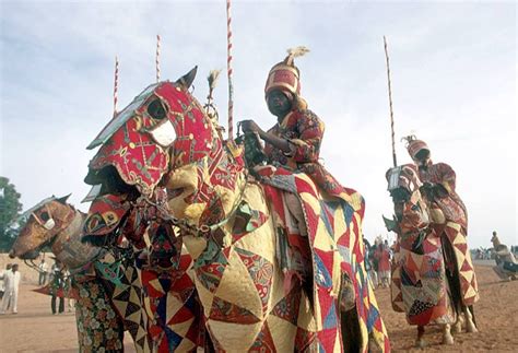 African Horsemen Of The Sahel 4 The Elder Scrolls African Culture