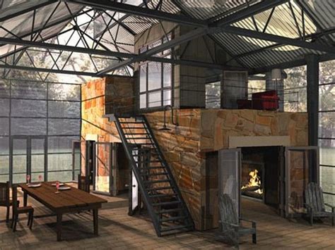 30 Beautiful Warehouse Loft Conversions Loft Design House Design