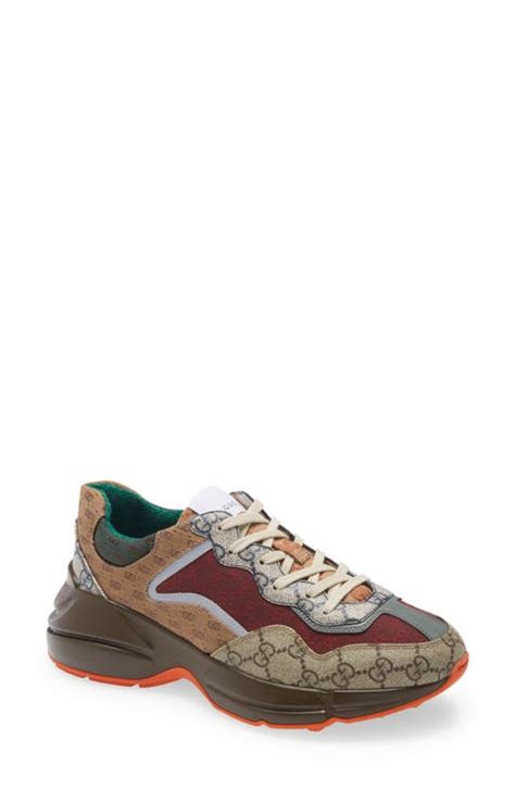 Mens Gucci Sneakers And Athletic Shoes Nordstrom