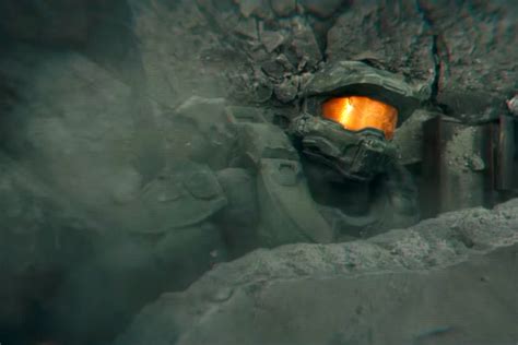 Master Chief Dies In This Halo 5 Guardians Trailer Hypebeast