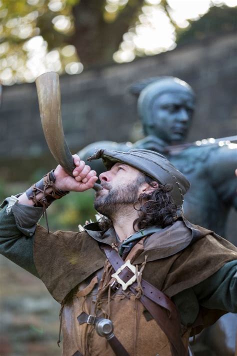 Ezekial Bone Harnessing The Spirit Of Robin Hood Folklorethursday