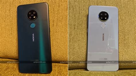 Nokia 72 Vs Nokia 62 Whats The Difference Ndtv Gadgets 360