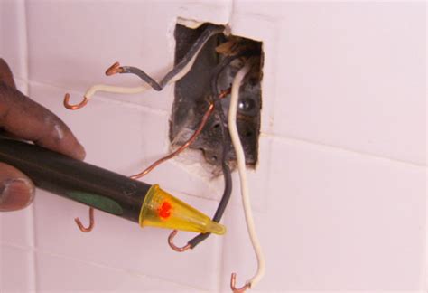 Mice and rats love to chew on electrical wiring go figure. Project Guide: Installing or Replacing a Receptacle at The Home Depot