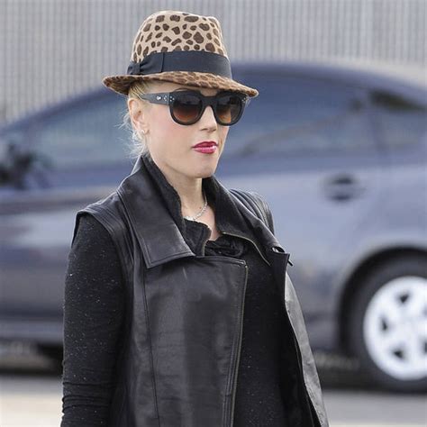 Gwen Stefani Welcomes Third Son Celebrity News Showbiz And Tv