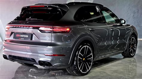 Porsche Cayenne 2021 Luxury Sports Suv Youtube
