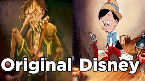 9 Disturbing Fairy Tales From Around The World Youtube