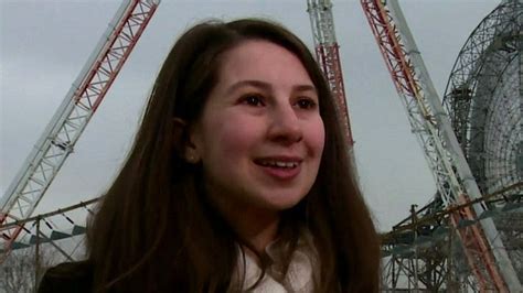 Katie Bouman The Woman Behind The First Black Hole Image Bbc News Black Hole Physics And