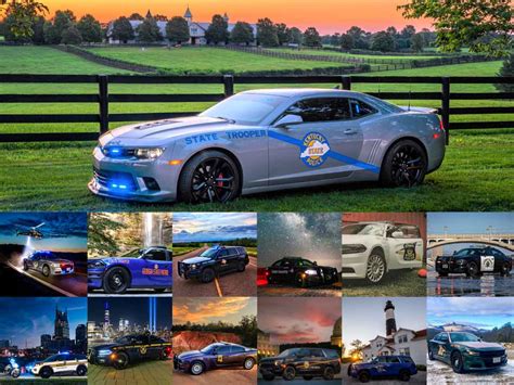 Kentucky State Police Car Voted Americas Best Looking Cruiser Ky