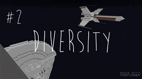Star Wars Diversity 2 Ep2 Youtube