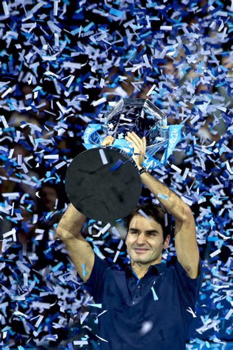 Barclays Atp World Tour Finals Roger Federer Makes History Vivamost