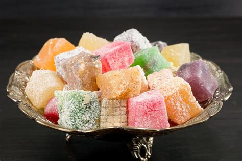 Steal Our Recipe That Dishes Up The Best Turkish Delight Ever Baking In 2019 Turkish