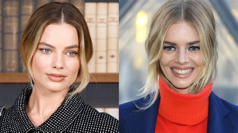 Daftar Artis Yang Mirip Dengan Margot Robbie