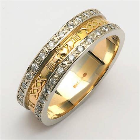 Https://tommynaija.com/wedding/irish Wedding Ring Pictures