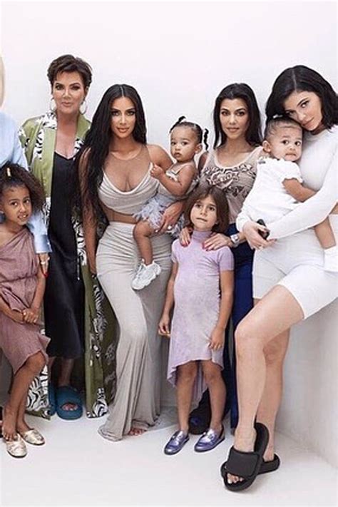 All Of The Kardashians Kids Names Have One Surprising Thing In Common