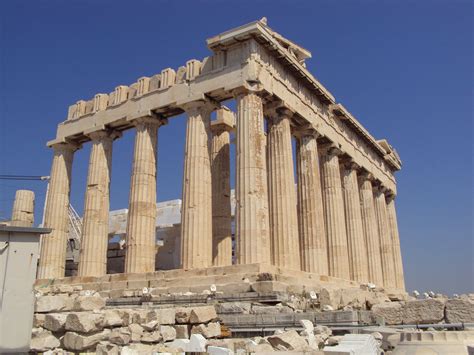Parthenon Athens Greece Athens Vacation