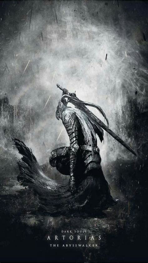 Dark Souls Knight Artorias Creepy Games Hd Wallpaper Peakpx