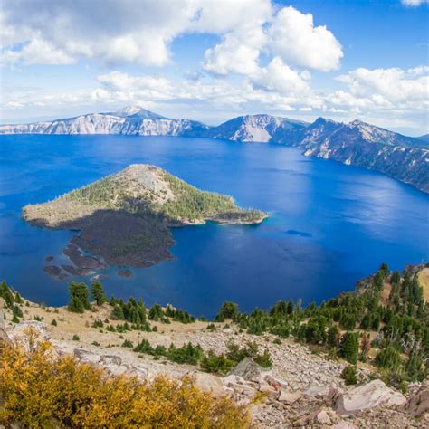 How To Visit Crater Lake National Park In Oregon Travelawaits