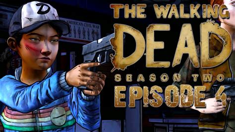 Tharntype season 2 episode 6 eng sub. The Walking Dead:Season 2 - Episode 4 | AMID THE RUINS ...
