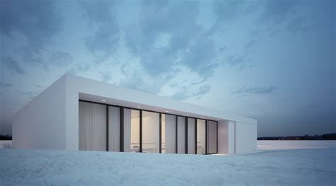 Minimalist House In Reykjavik By Moomoo Architects Homedezen