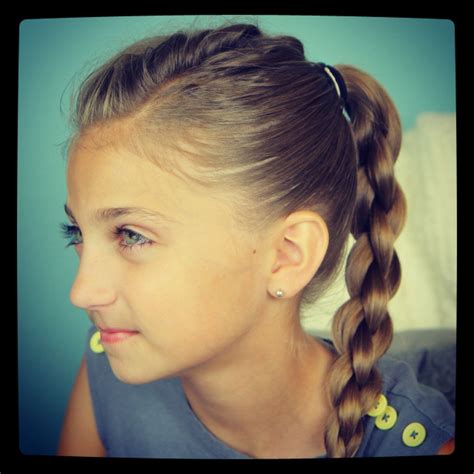 59 Easy Ponytail Hairstyles For School Ideas Haircut Today