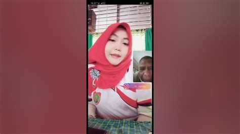 Bigo Indonesia Hot Ibu Guru Jilbob Heppy Pamer Susu Youtube