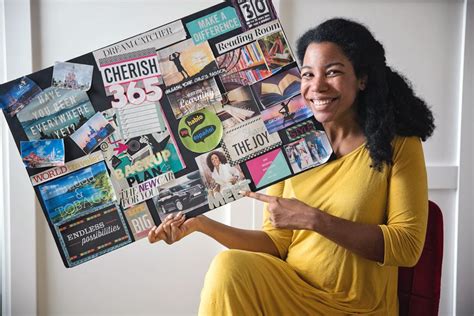 How To Make A Vision Board That Works Cherish365