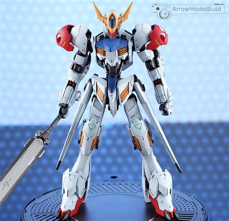 It is piloted by mikazuki augus. ArrowModelBuild - Figure and Robot, Gundam, Military ...