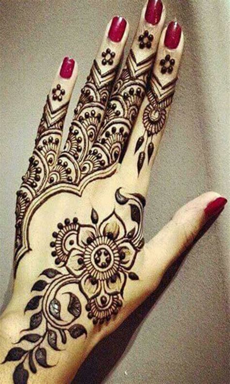 pin by asba saleem on tik tok henna designs henna patterns hand henna